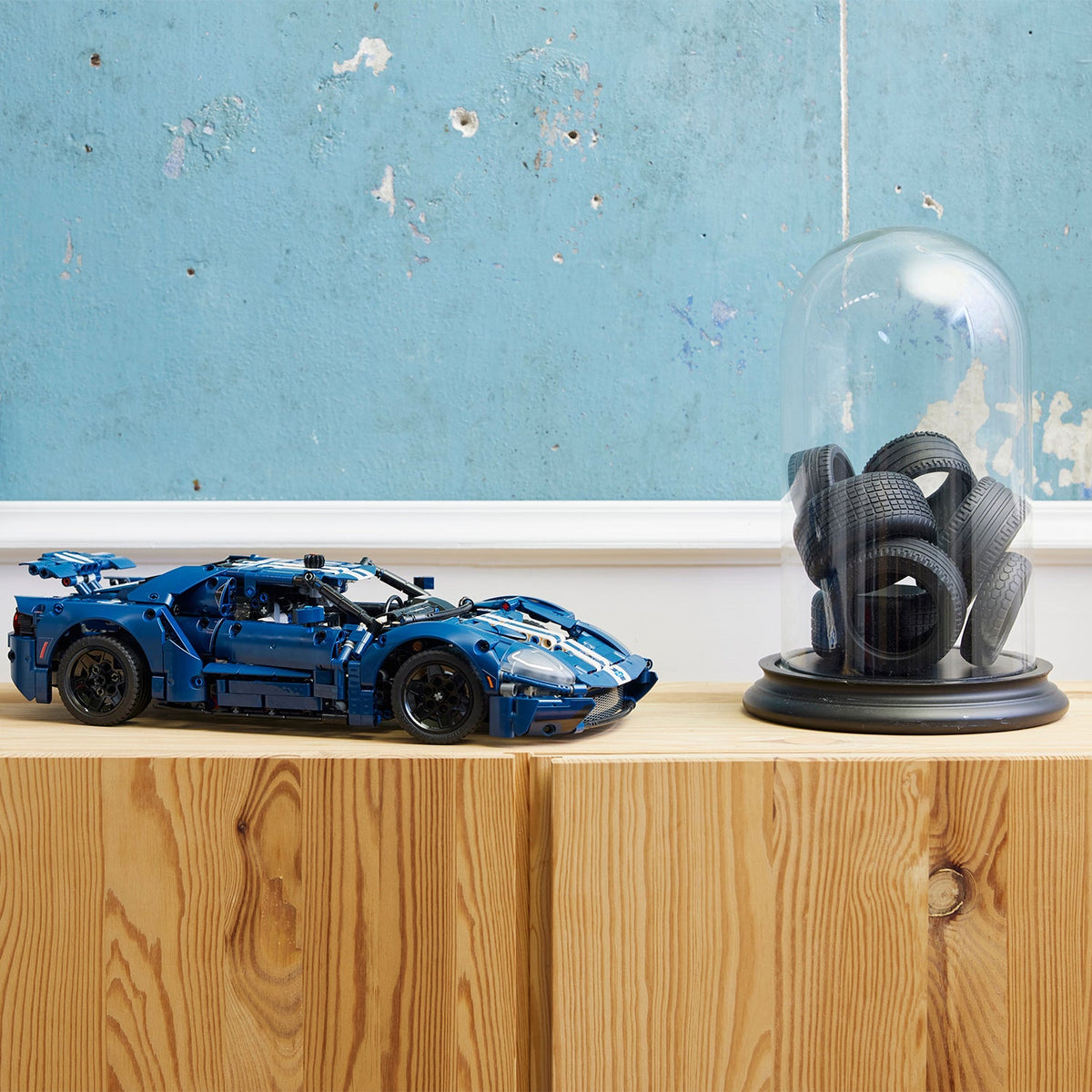 LEGO? Technic 2022 Ford GT