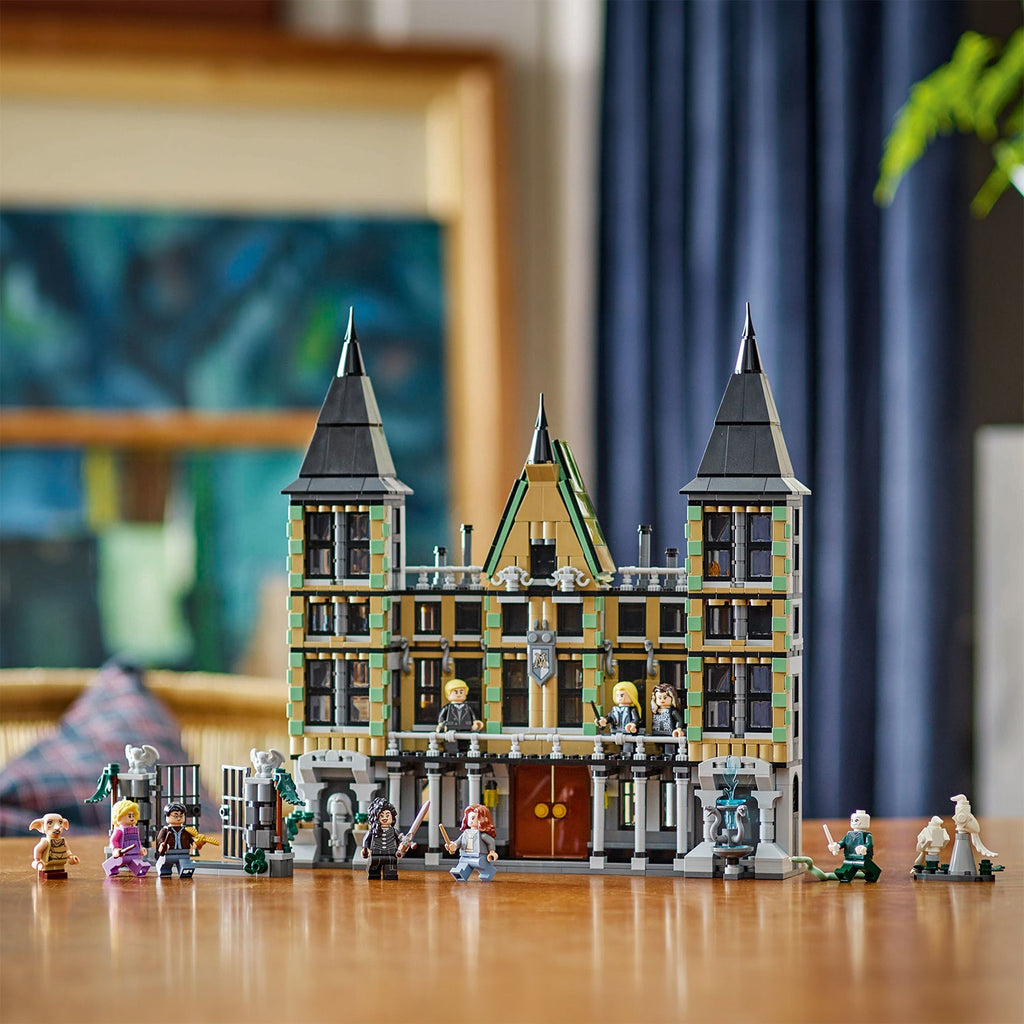 LEGO? Harry Potter? Malfoy Manor