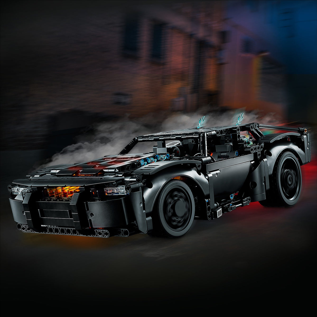 LEGO? Technic THE BATMAN - BATMOBILE?