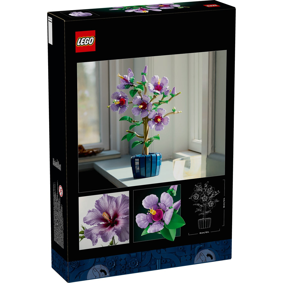 LEGO? Botanicals Hibiscus