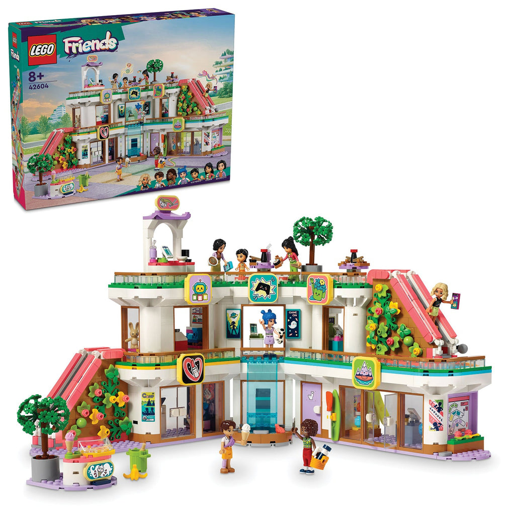LEGO? Friends? Heartlake?City Shopping?Mall