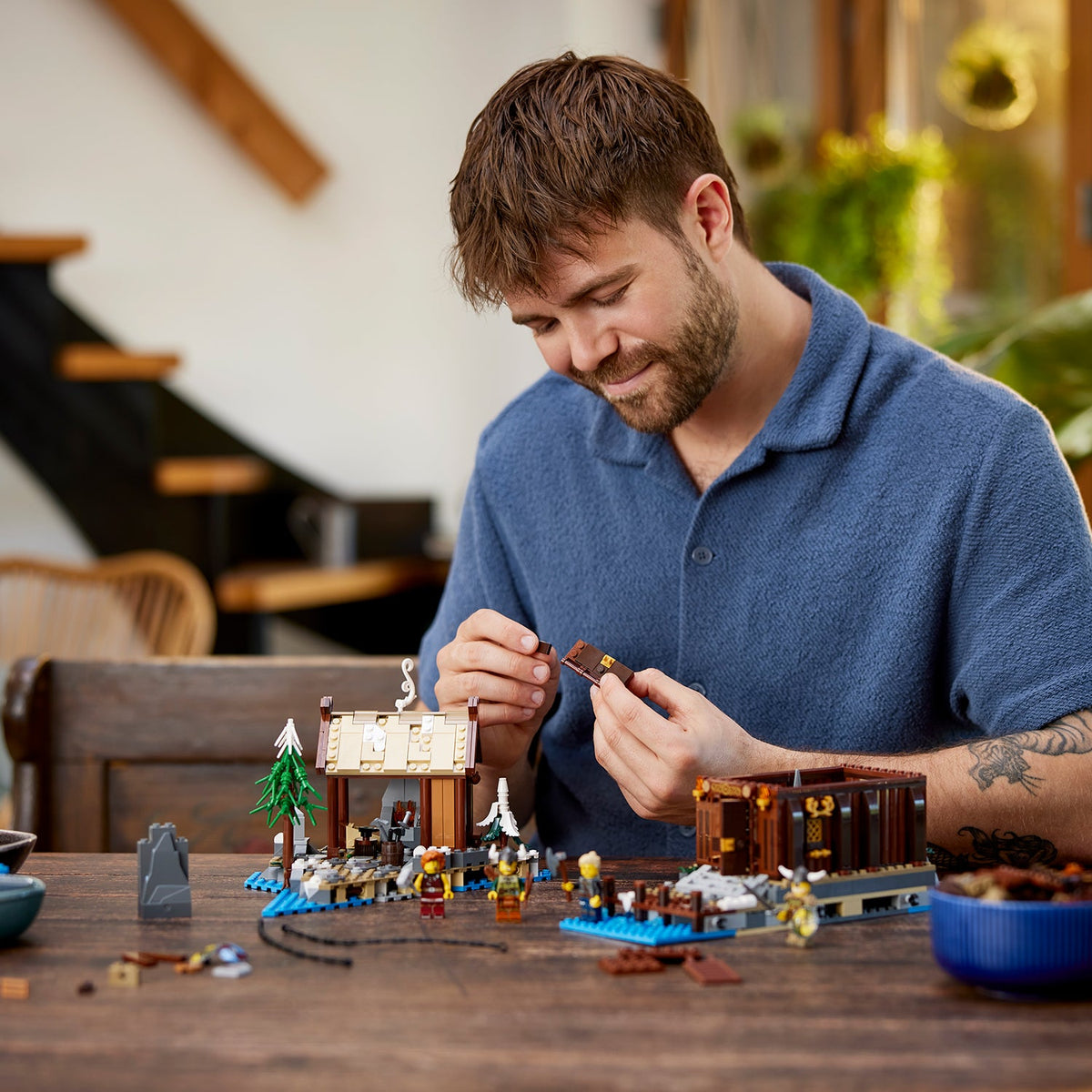 LEGO? Ideas Viking Village