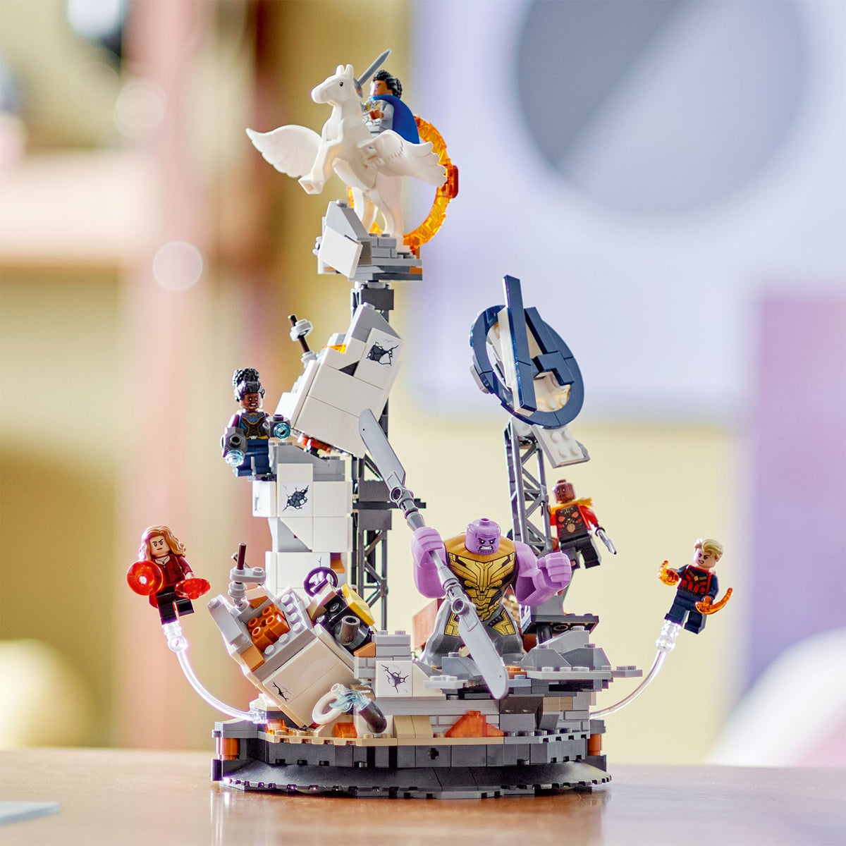 LEGO? Marvel Endgame Final Battle