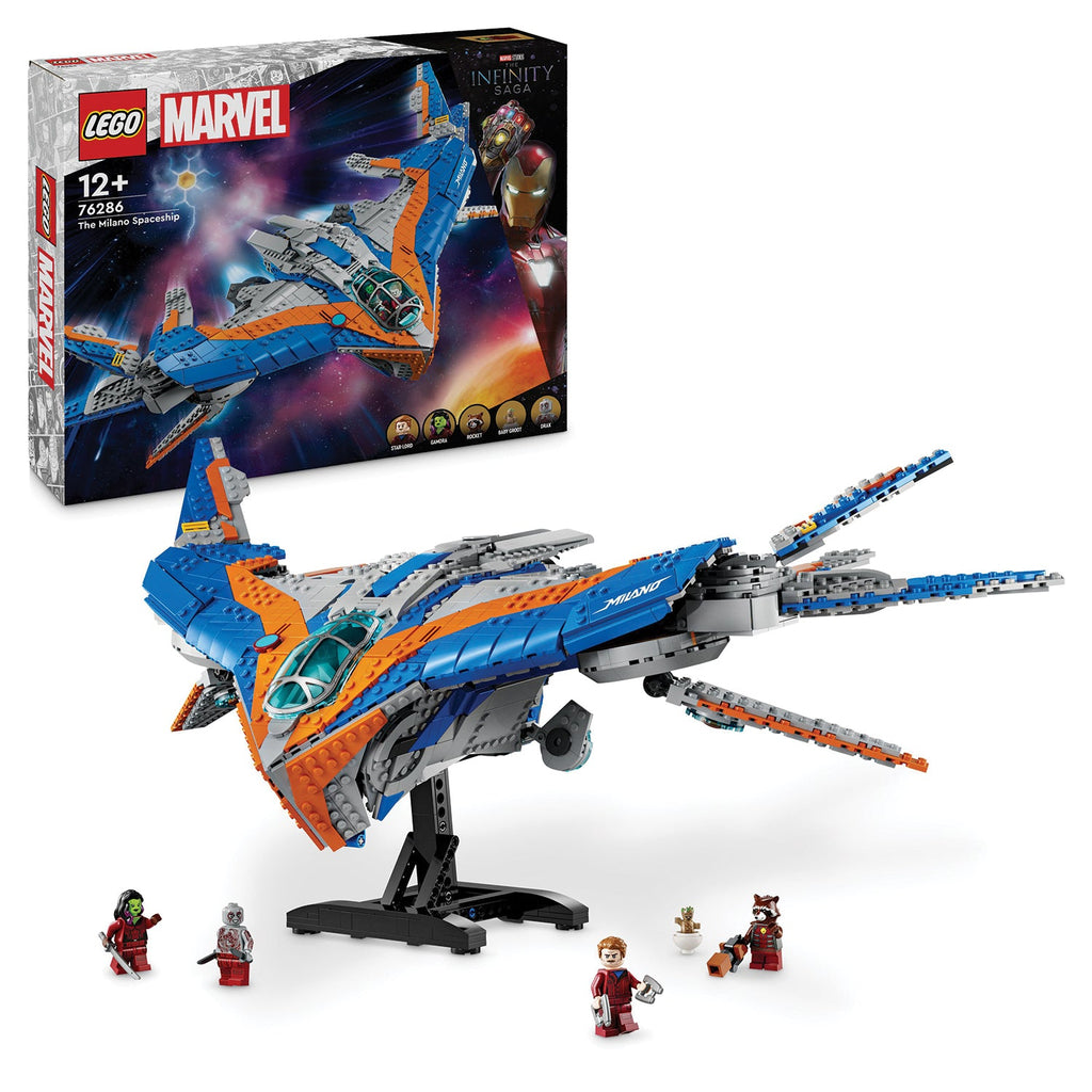 LEGO? Marvel Guardians of the Galaxy: The Milano