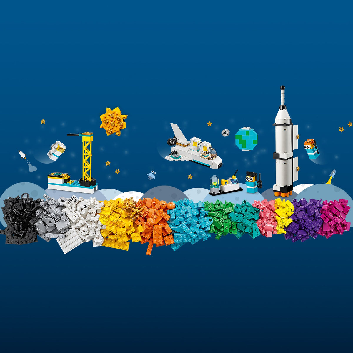 LEGO? Classic Space Mission