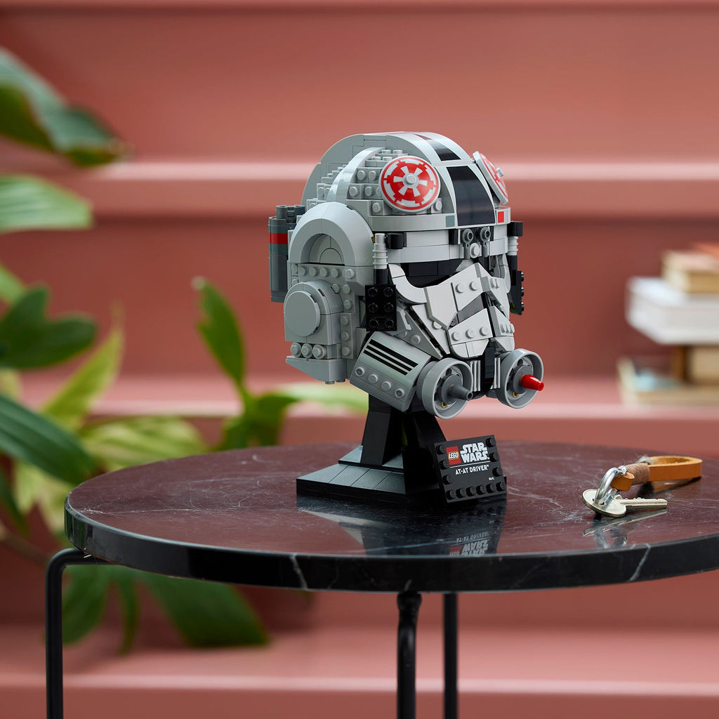 LEGO? Star Wars? AT-AT Driver? Helmet