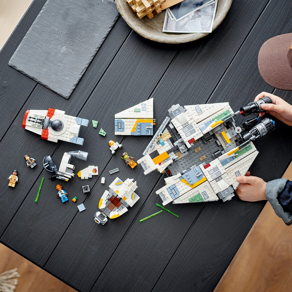 LEGO? Star Wars? Ghost & Phantom II