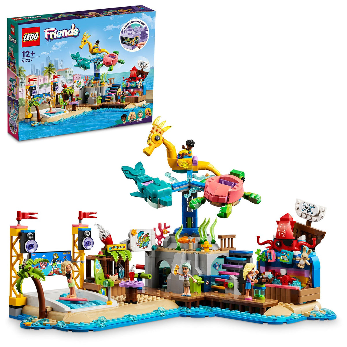 LEGO? Friends? Beach Amusement Park