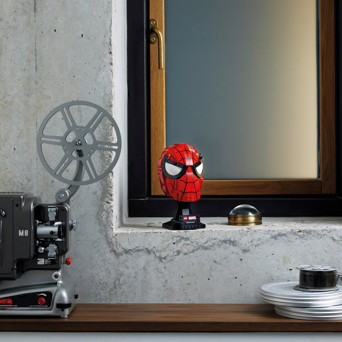LEGO? Marvel Spider-Man's Mask