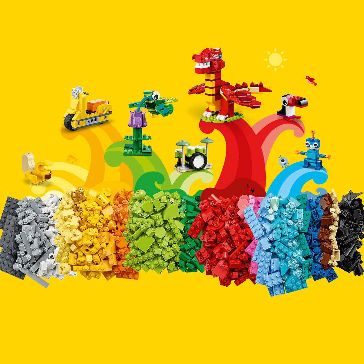 LEGO? Classic Build Together