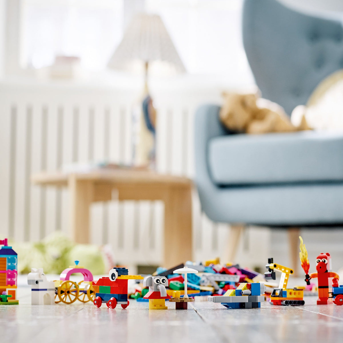 LEGO? Classic 90 Years of Play