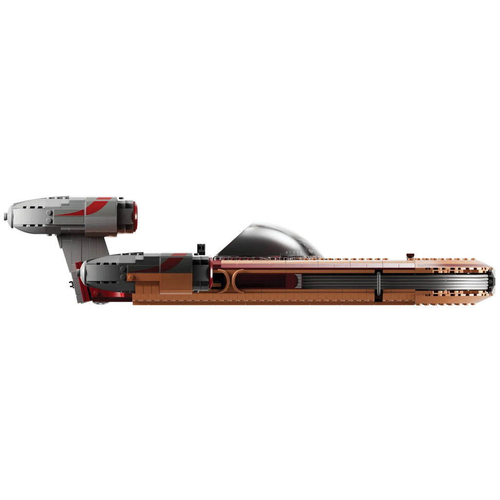 LEGO? Star Wars? Luke Skywalker's Landspeeder?