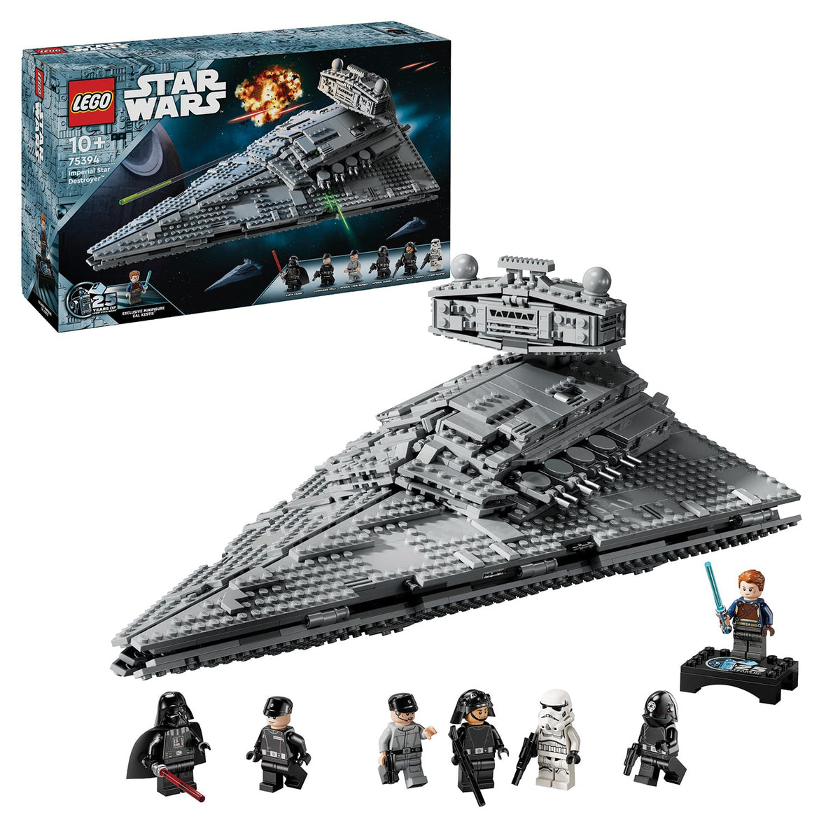 LEGO? Star Wars? Imperial Star Destroyer?