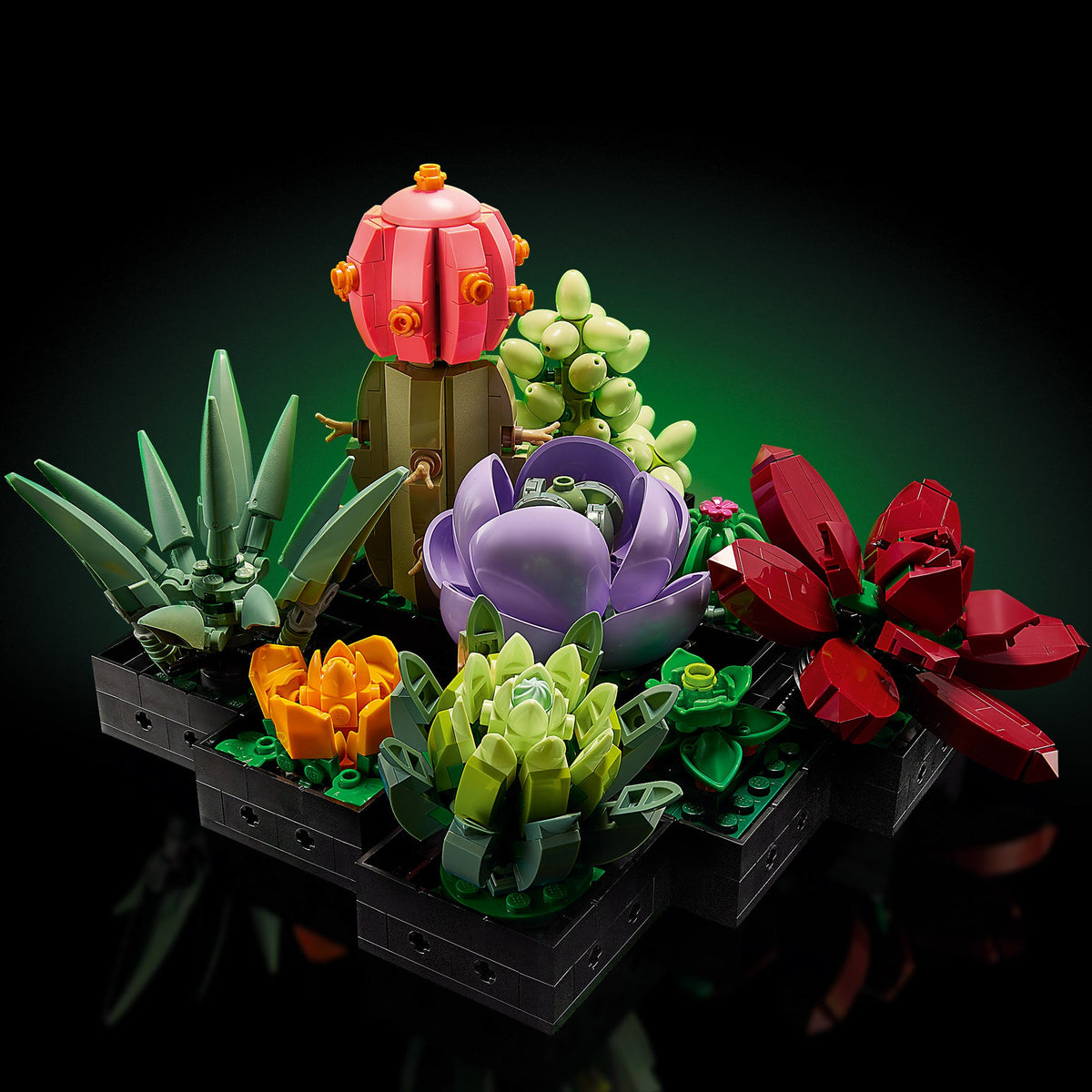 LEGO? Succulents