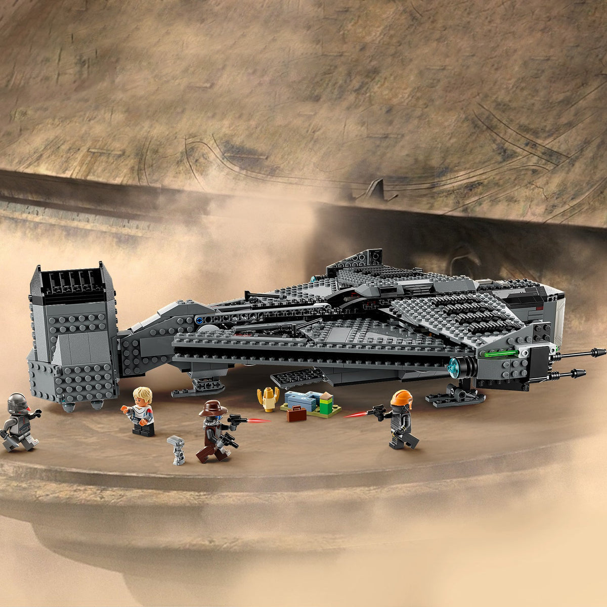 LEGO? Star Wars? The Justifier?