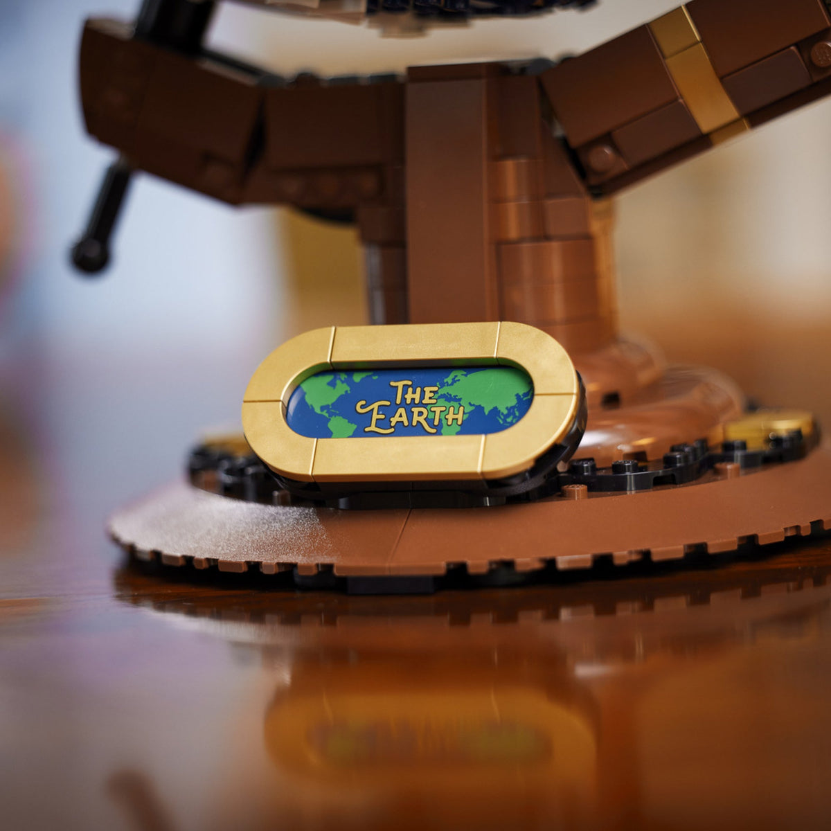 LEGO? Ideas The Globe