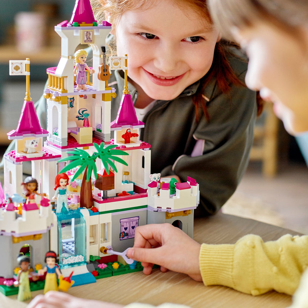 LEGO? | Disney Ultimate Adventure Castle