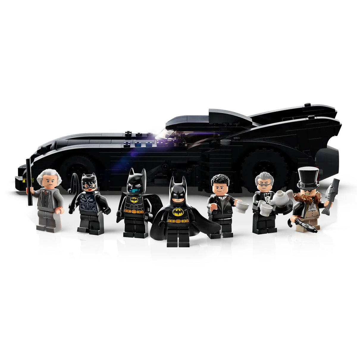 LEGO? DC Batman? Batcave? ¨C  Shadow Box