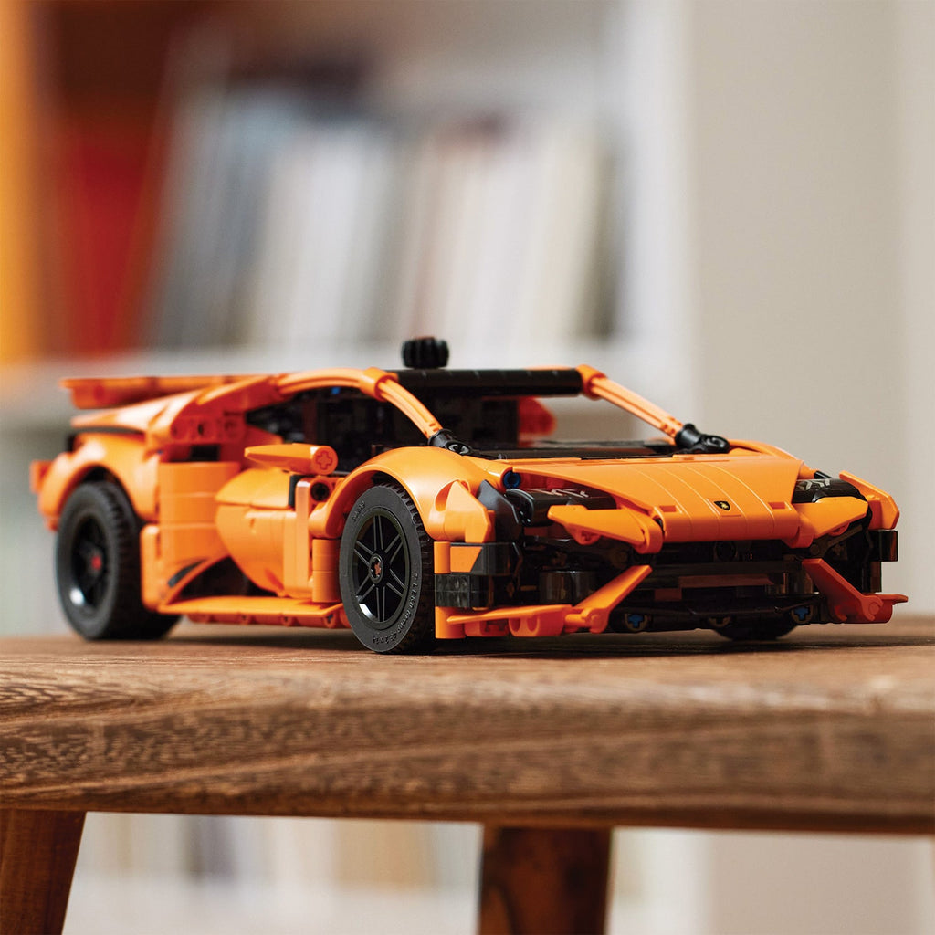 LEGO? Technic Lamborghini Hurac¨¢n Tecnica Orange