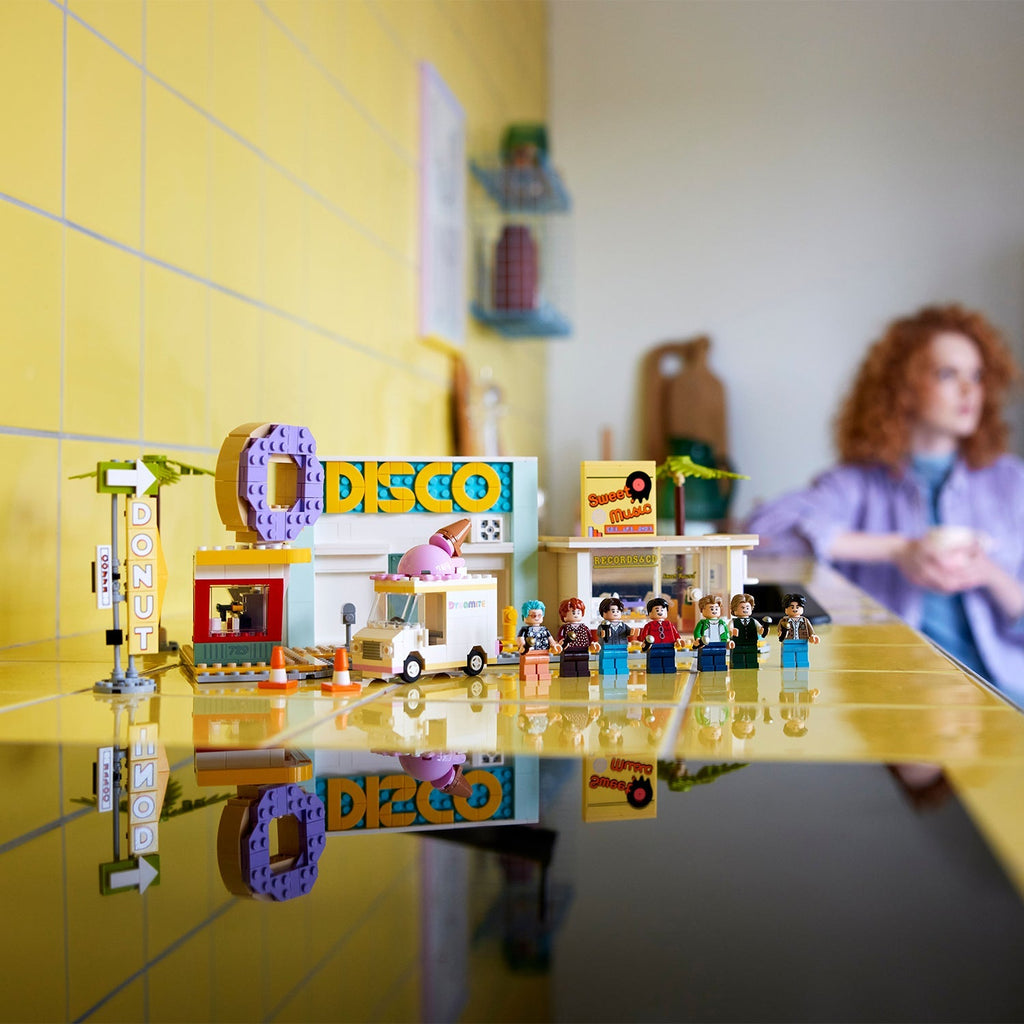 LEGO? Ideas BTS Dynamite