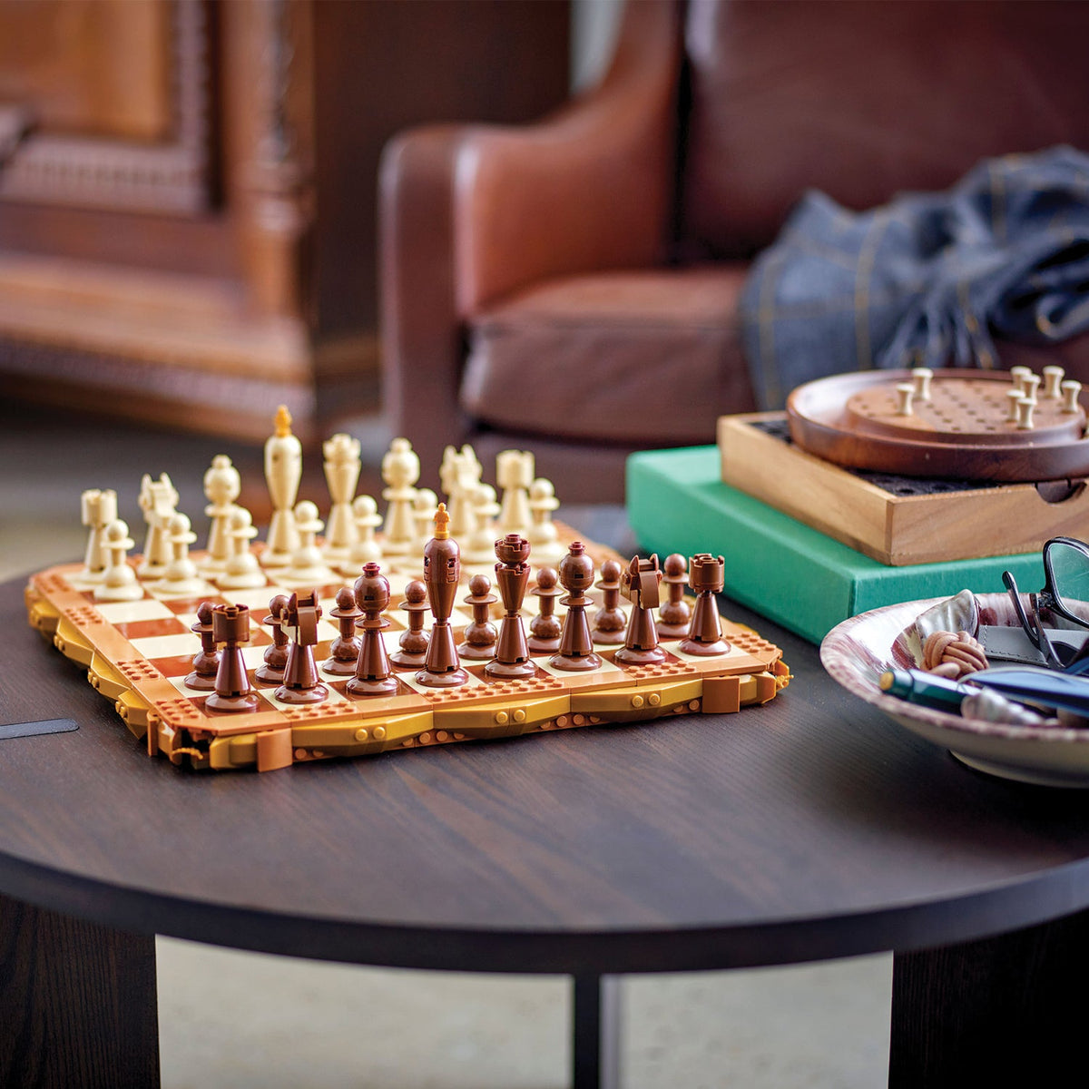 LEGO? Traditional Chess Set