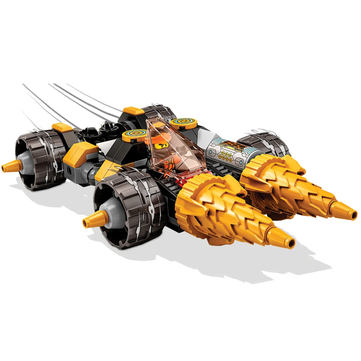 LEGO? NINJAGO? Ninja Ultra Combo Mech