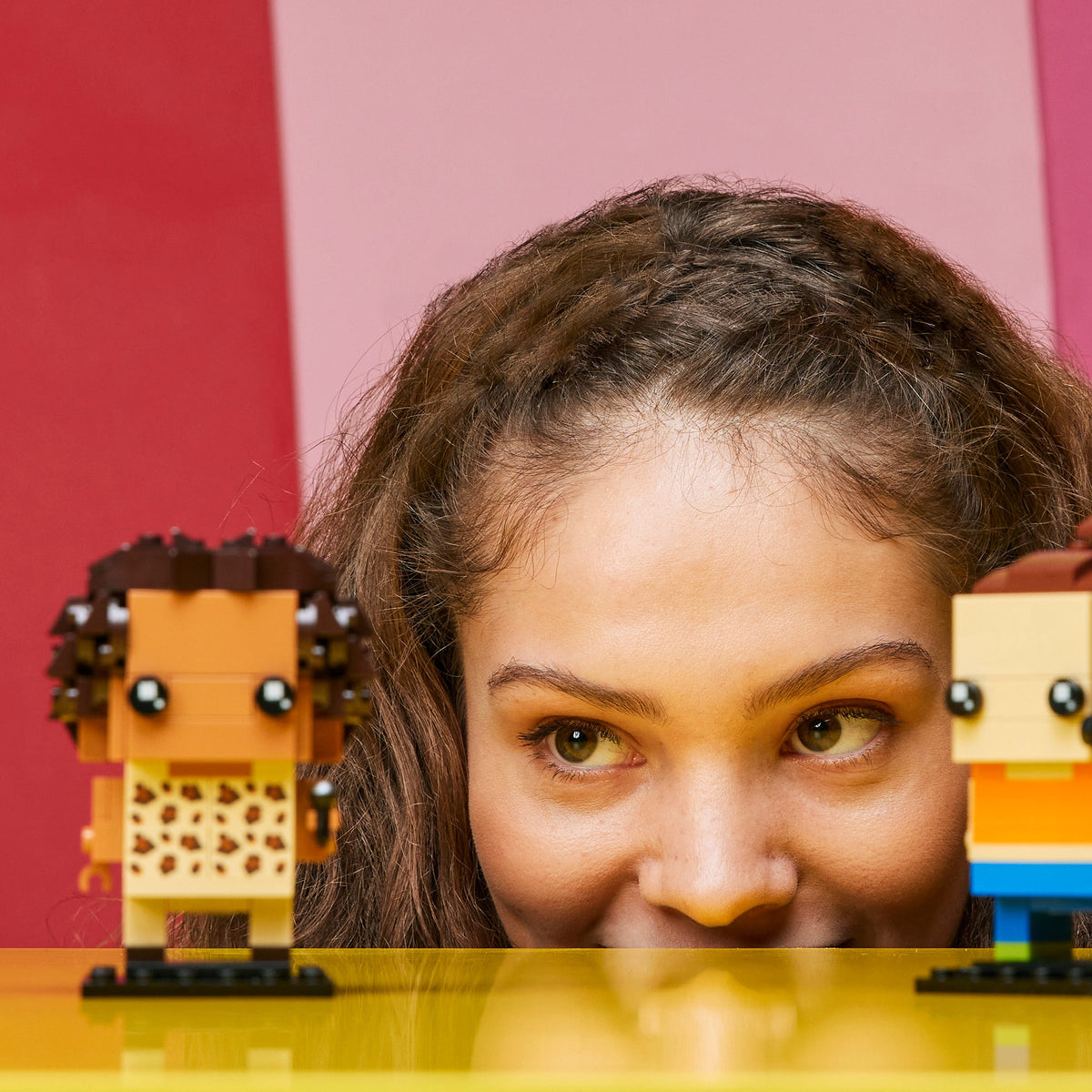 LEGO? BrickHeadz? Spice Girls Tribute