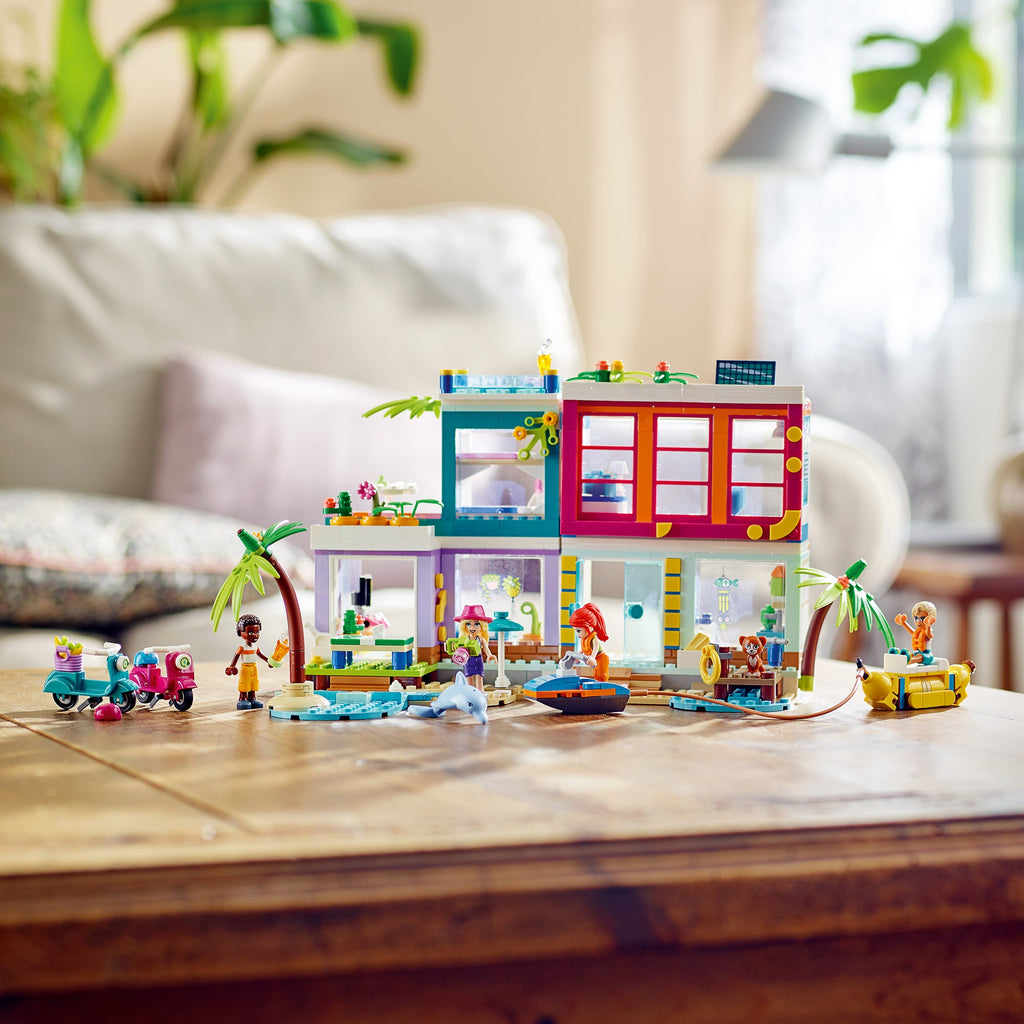 LEGO? Friends? Vacation Beach House