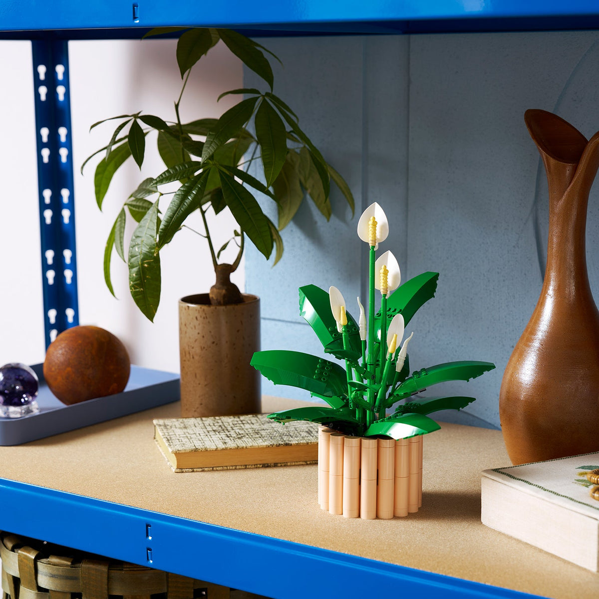 LEGO? Botanicals Peace Lily