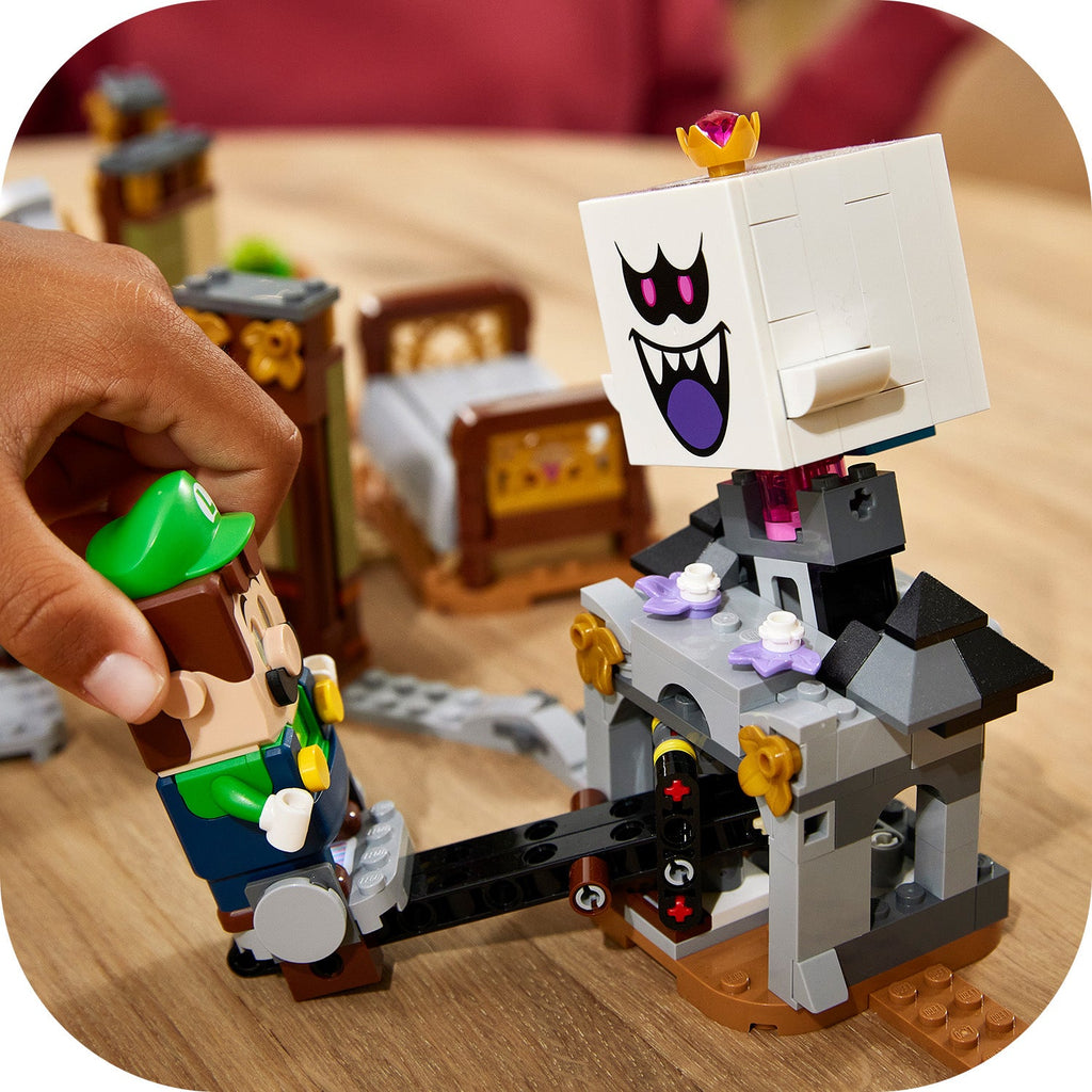 LEGO? Super Mario? Luigi's Mansion? Haunt-and-Seek Expansio