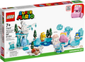 LEGO? Super Mario? Fliprus Snow Adventure Expansion Set