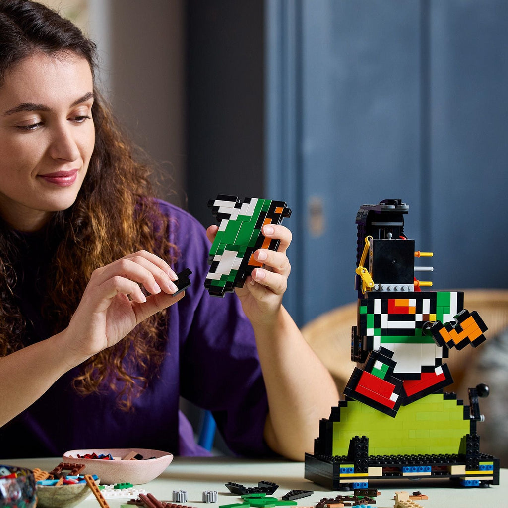 LEGO? Super Mario? Super Mario World?: Mario & Yoshi