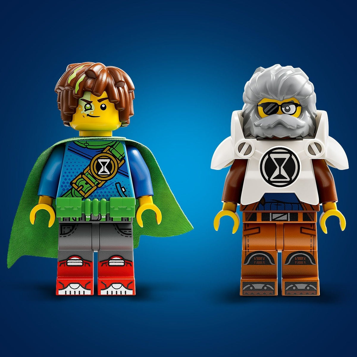 LEGO? DREAMZzz? Mr.?Oz's?Spacebus