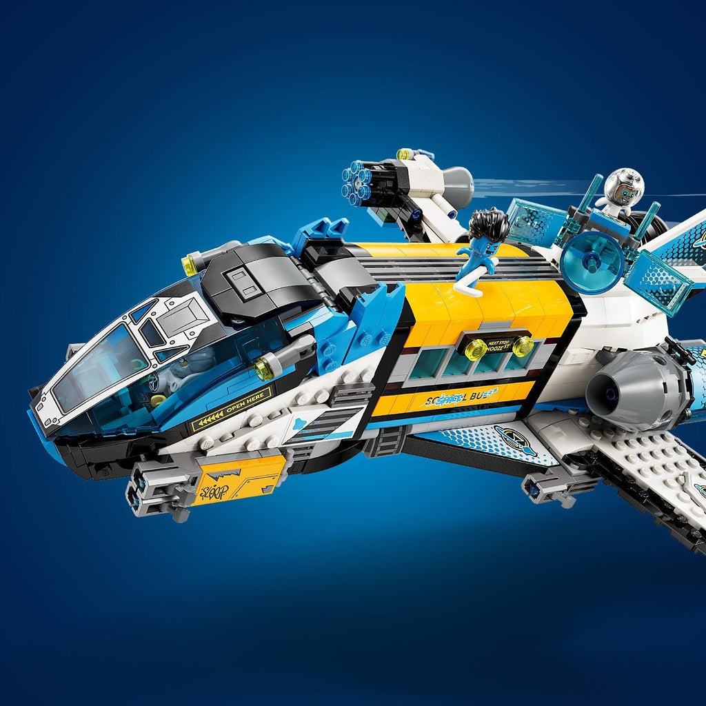 LEGO? DREAMZzz? Mr.?Oz's?Spacebus