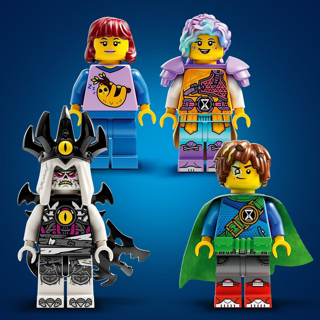 LEGO? DREAMZzz? Nightmare?Shark?Ship