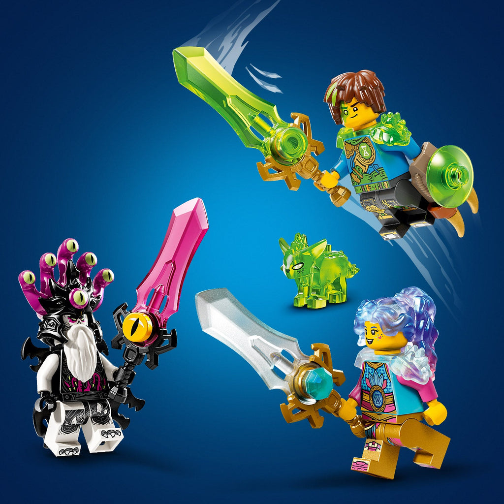 LEGO? DREAMZzz? Fox Guardian Mech