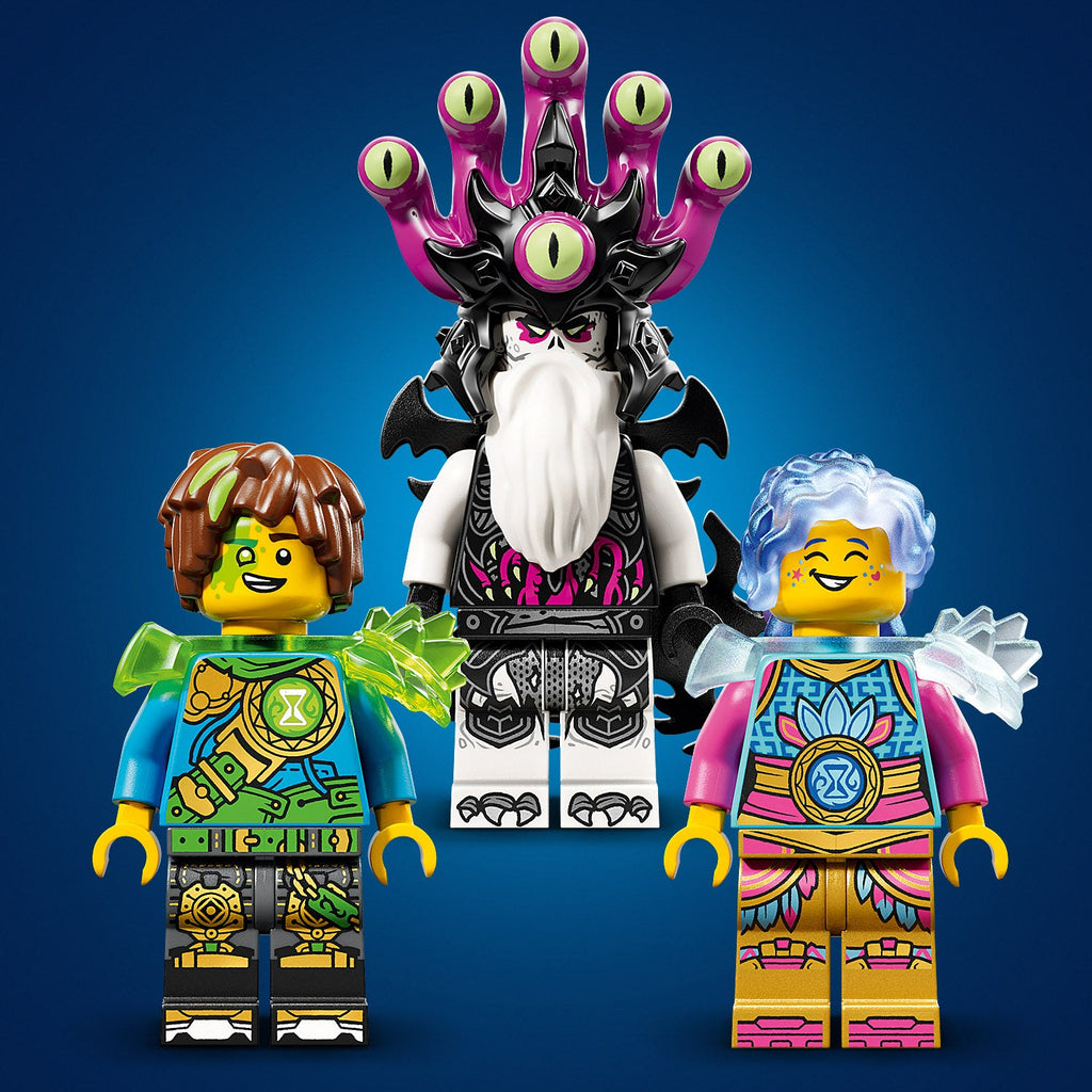 LEGO? DREAMZzz? Fox Guardian Mech