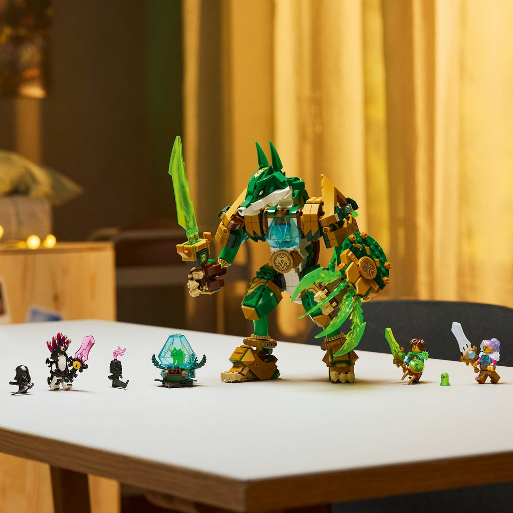 LEGO? DREAMZzz? Fox Guardian Mech