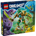 LEGO? DREAMZzz? Fox Guardian Mech