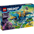 LEGO? DREAMZzz? Crocodile Submarine
