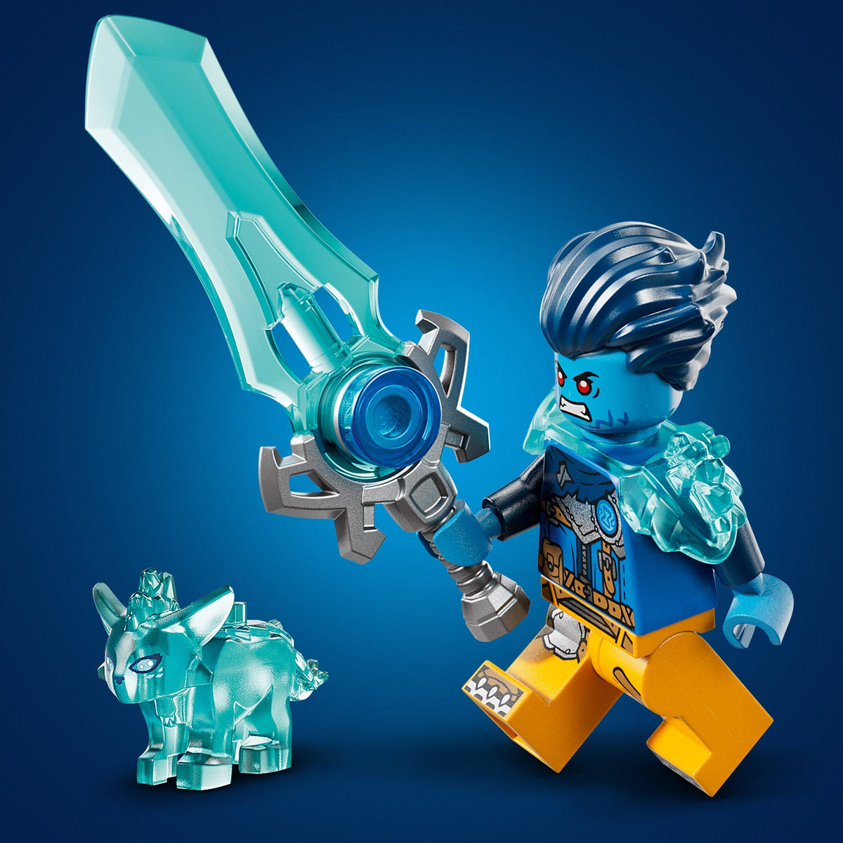 LEGO? DREAMZzz? Crocodile Submarine