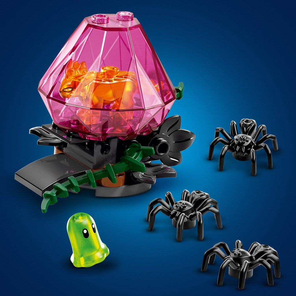 LEGO? DREAMZzz? Nightmare Scorpion Digger