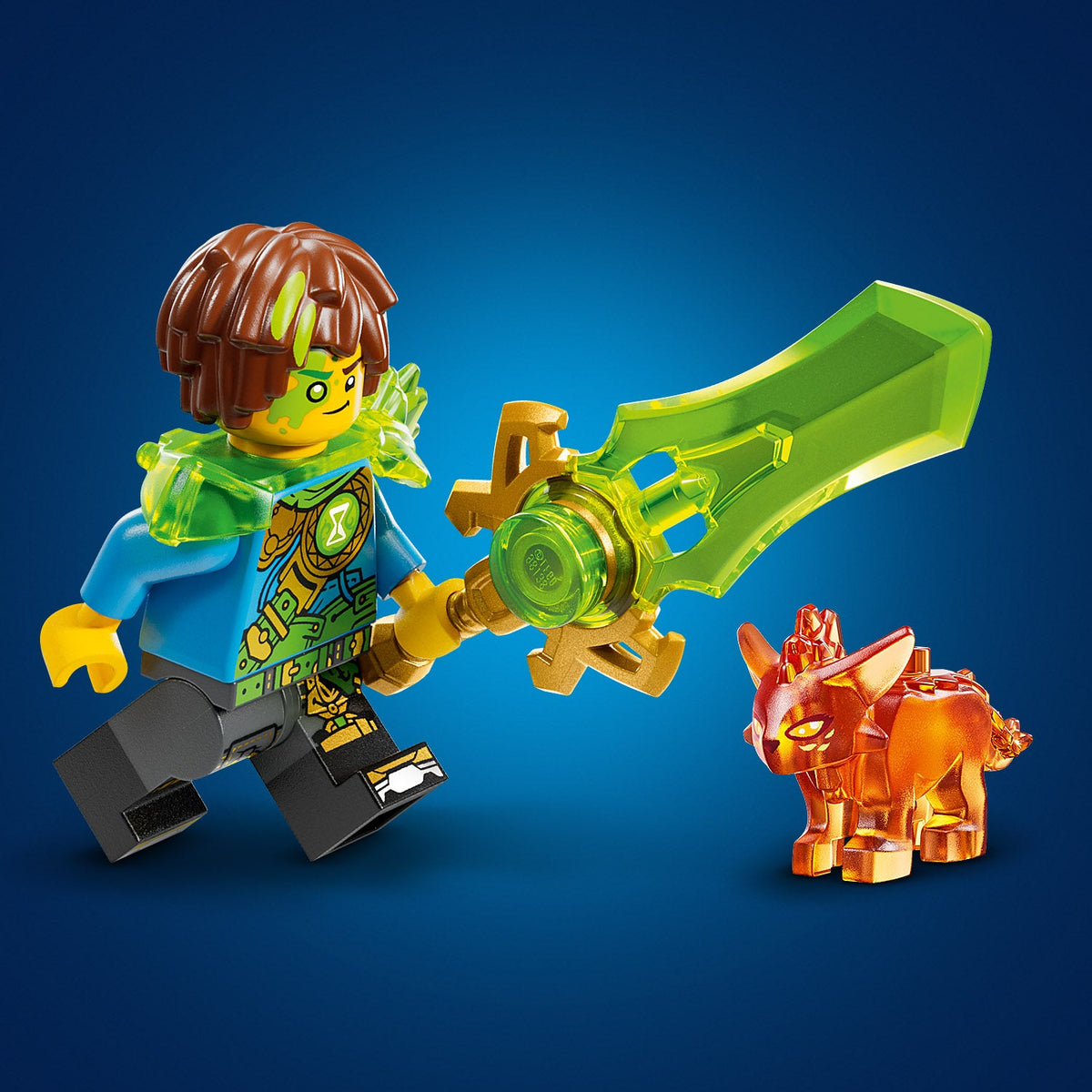 LEGO? DREAMZzz? Nightmare Scorpion Digger