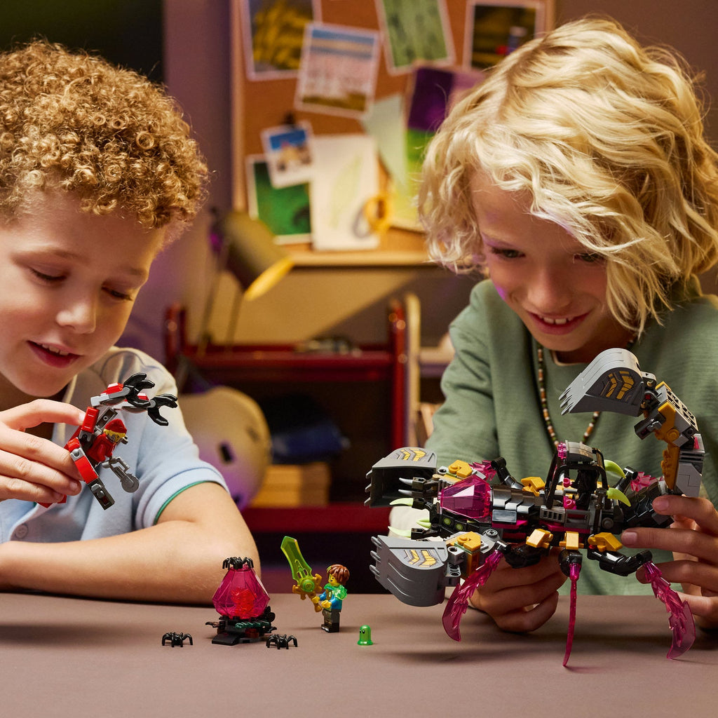 LEGO? DREAMZzz? Nightmare Scorpion Digger