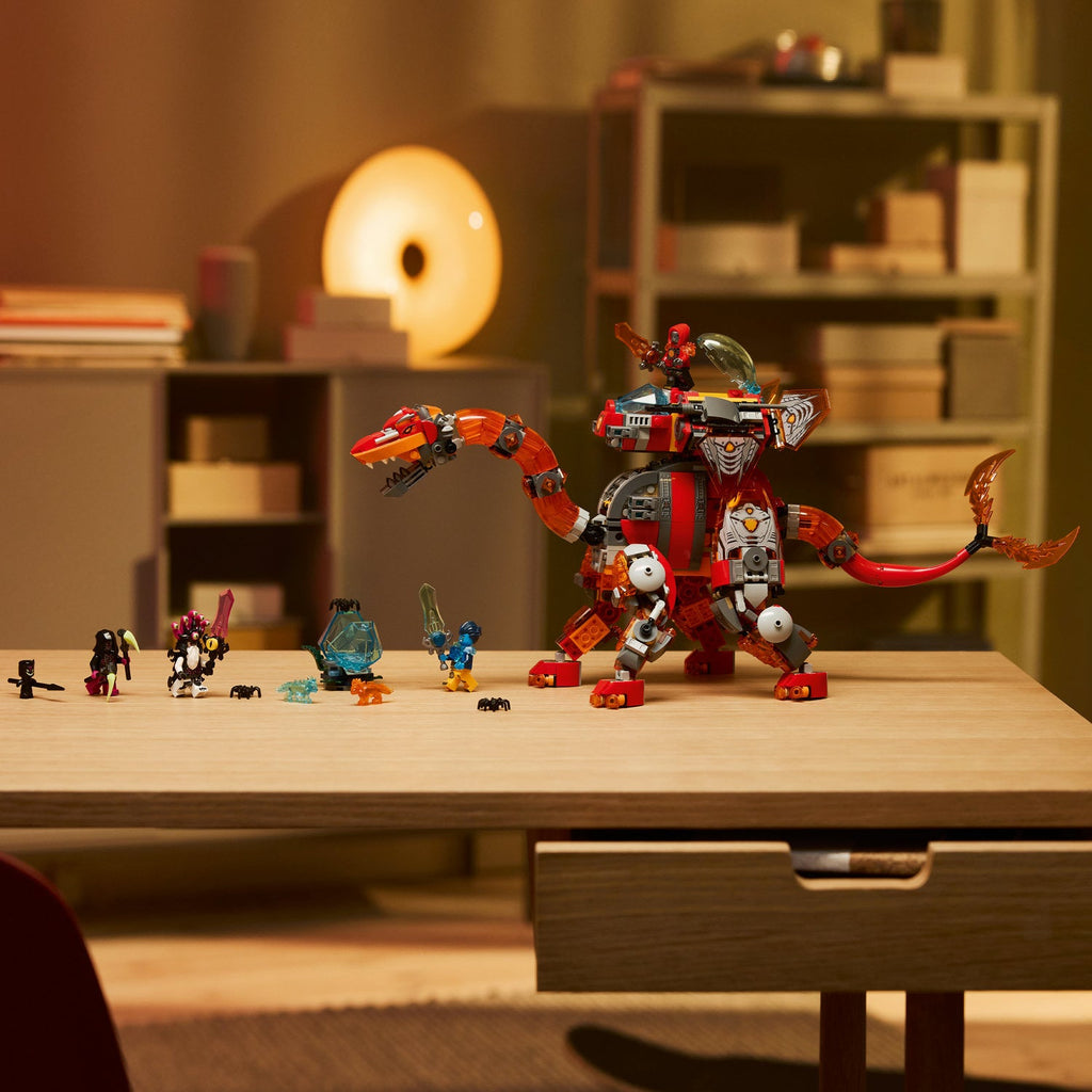 LEGO? DREAMZzz? Dino Jet