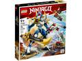 LEGO? NINJAGO? Jay's Titan Mech