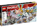 LEGO? NINJAGO? Zane's Ice Dragon Creature