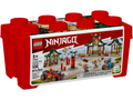 LEGO? NINJAGO? Creative Ninja Brick Box