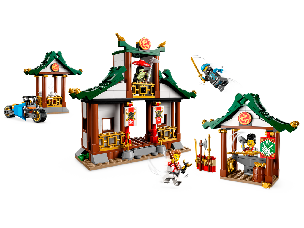 LEGO? NINJAGO? Creative Ninja Brick Box