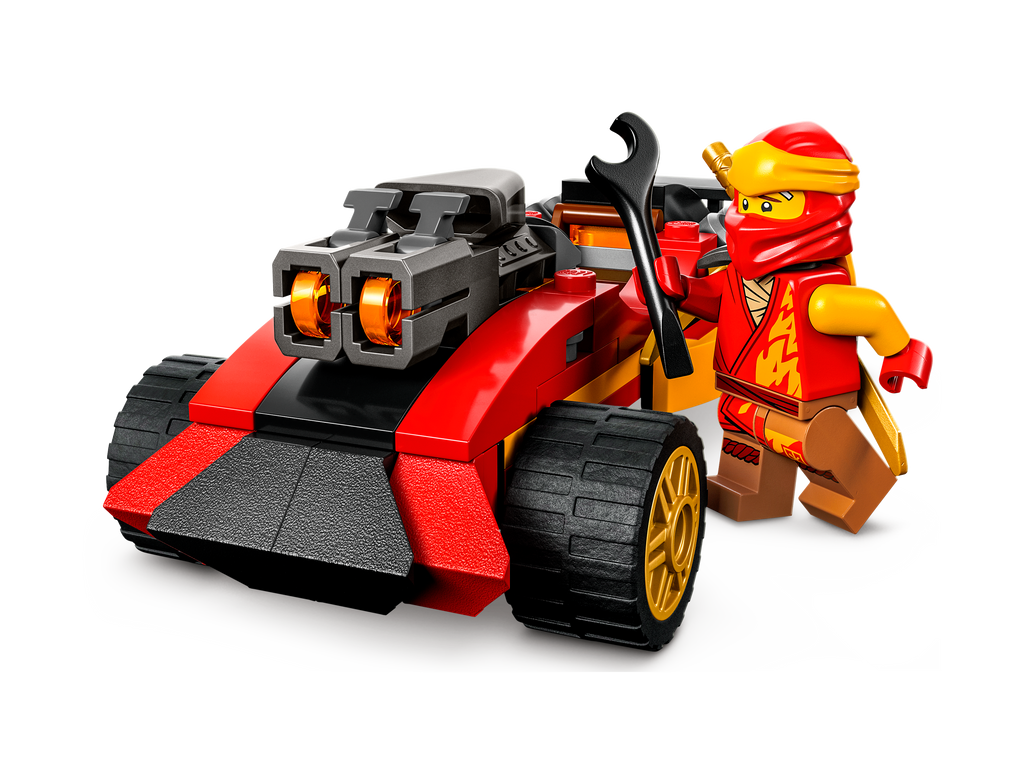 LEGO? NINJAGO? Creative Ninja Brick Box